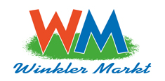Logo | Winkler Markt, fruit&go squeezer