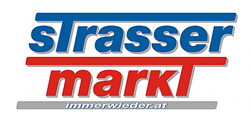 Logo | Strasser Markt, fruit&go squeezer