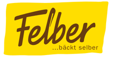 Logo | Felber Brot, fruit&go squeezer