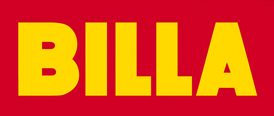 Logo | Billa, fruit&go bio squeezer