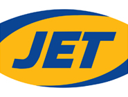 Logo | Jet, fruit&go squeezer